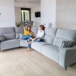 Axel Sofa from Fama