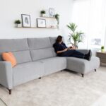 Axel Sofa from Fama