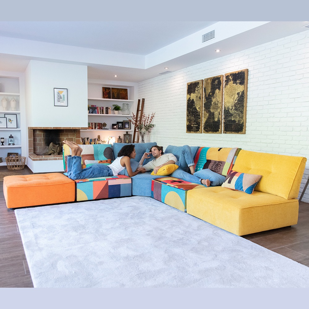 Arianne Plus Sofa Range From Fama - Design Your Own Bespoke Sofa