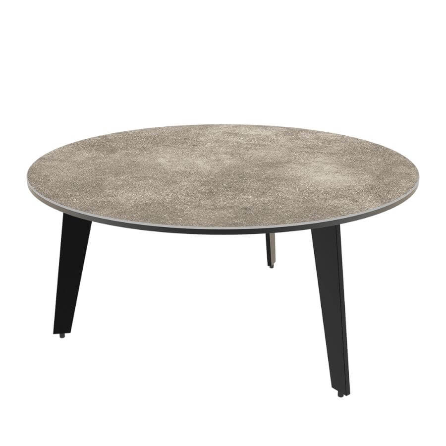 Tosca Ronde Coffee Table - Argile