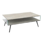 Boston coffee table - Travertine
