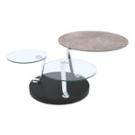Cadran Coffee Table - Argile