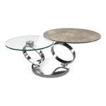 Eolia Coffee Table - Argile