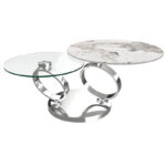 Eolia Coffee Table - Calcatta