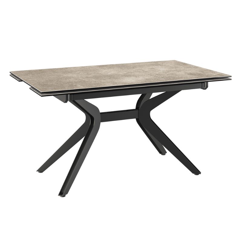 Fascination Dining Table Argile Ceramic