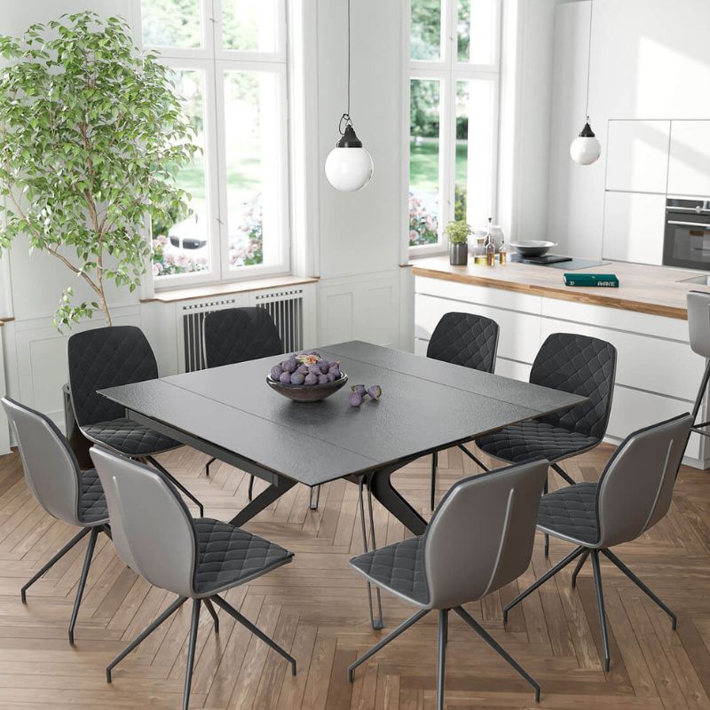 Fascination Dining Table Extended