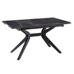 Fascination Dining Table Marquina Marble