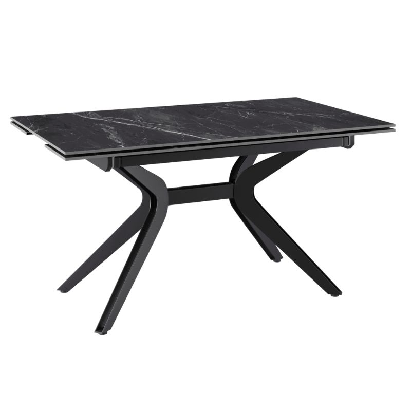 Fascination Dining Table Marquina Marble