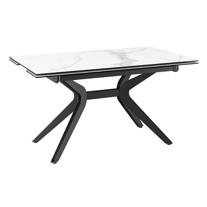Fascination Dining Table Matt Ceramic