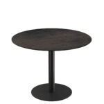 Orlando black base - Dark Steel