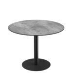 Orlando black base - Silver