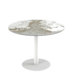Orlando White Base - Calcatta Marble