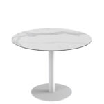 Orlando White Base - Matt Marble