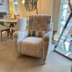 Avalon Armchair from Fama