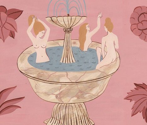 Fuente Ninfas
