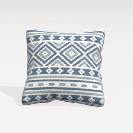 50x50cm Cushion from Fama