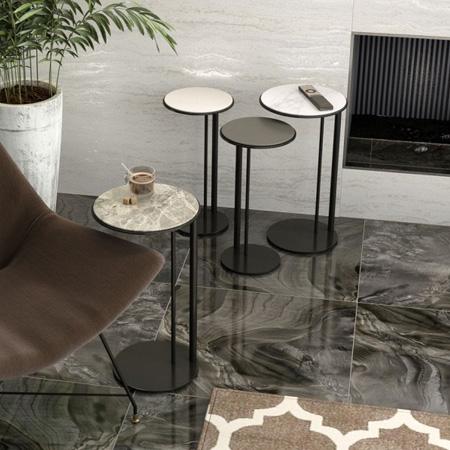 Alta Side Table from Akante