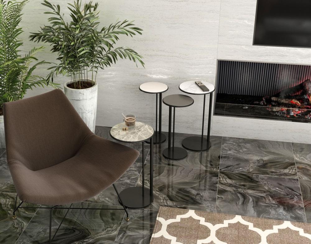 Alta Side Table from Akante - Image 2