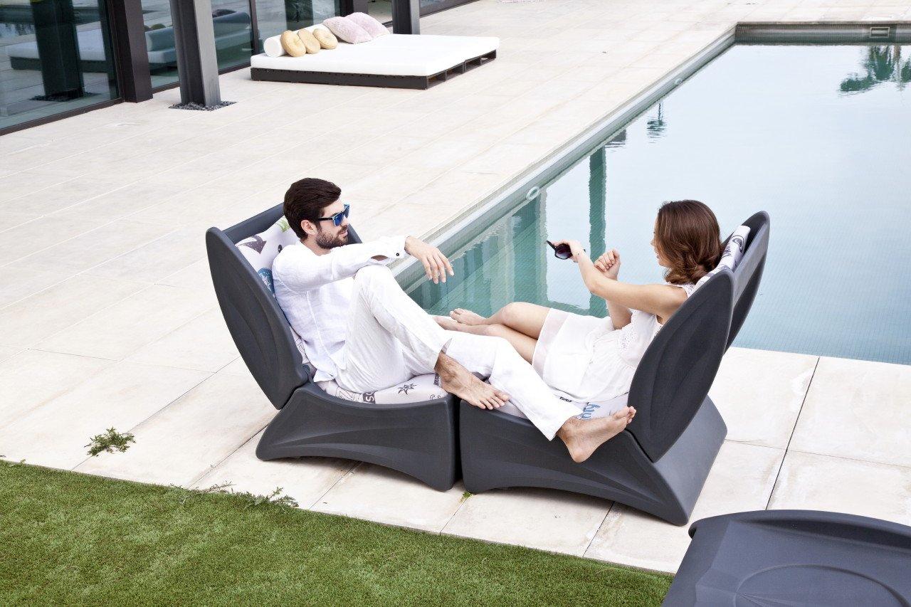Arianne Garden Chair from Fama - Image 3