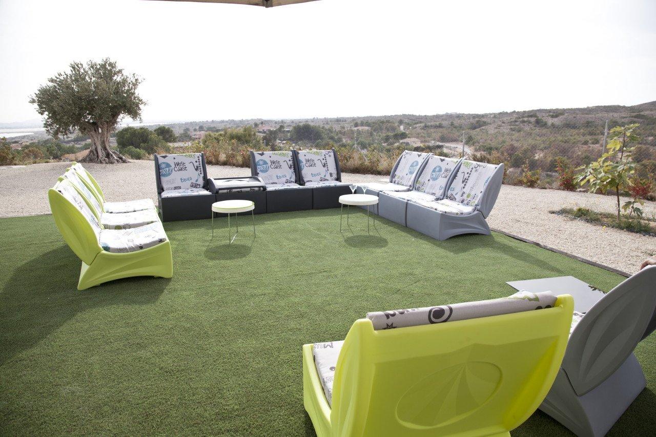 Arianne Garden Chair from Fama - Image 9