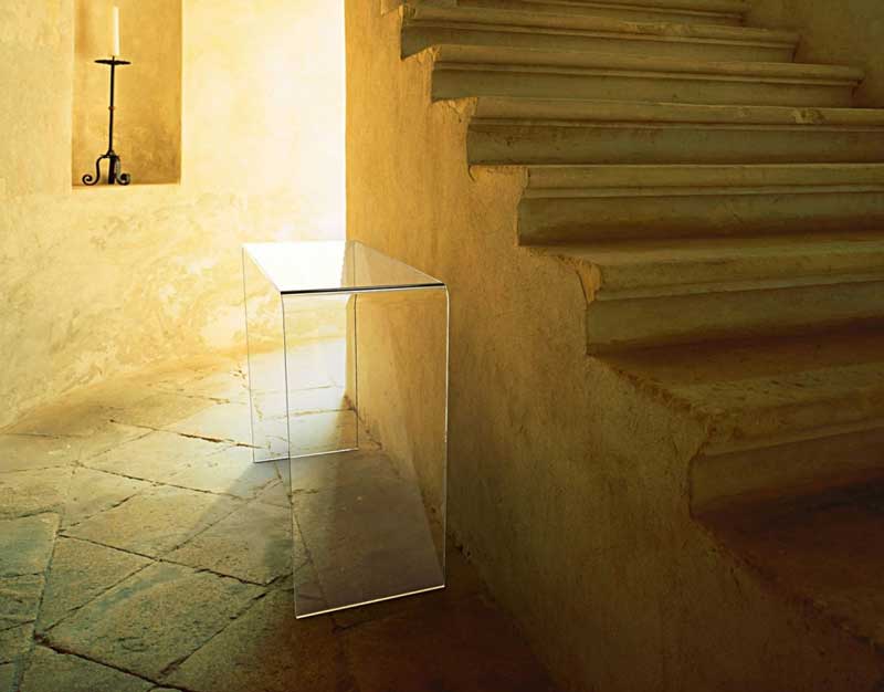 Aurora Console Table from Akante ST011 - 90x36x75cm - Image 3
