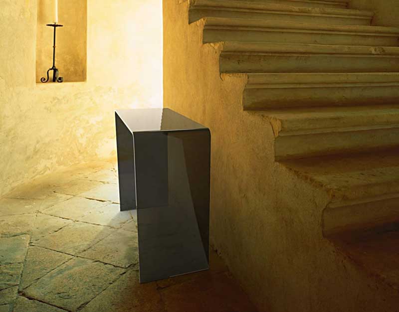 Aurora Console Table from Akante ST011 - 90x36x75cm - Image 2
