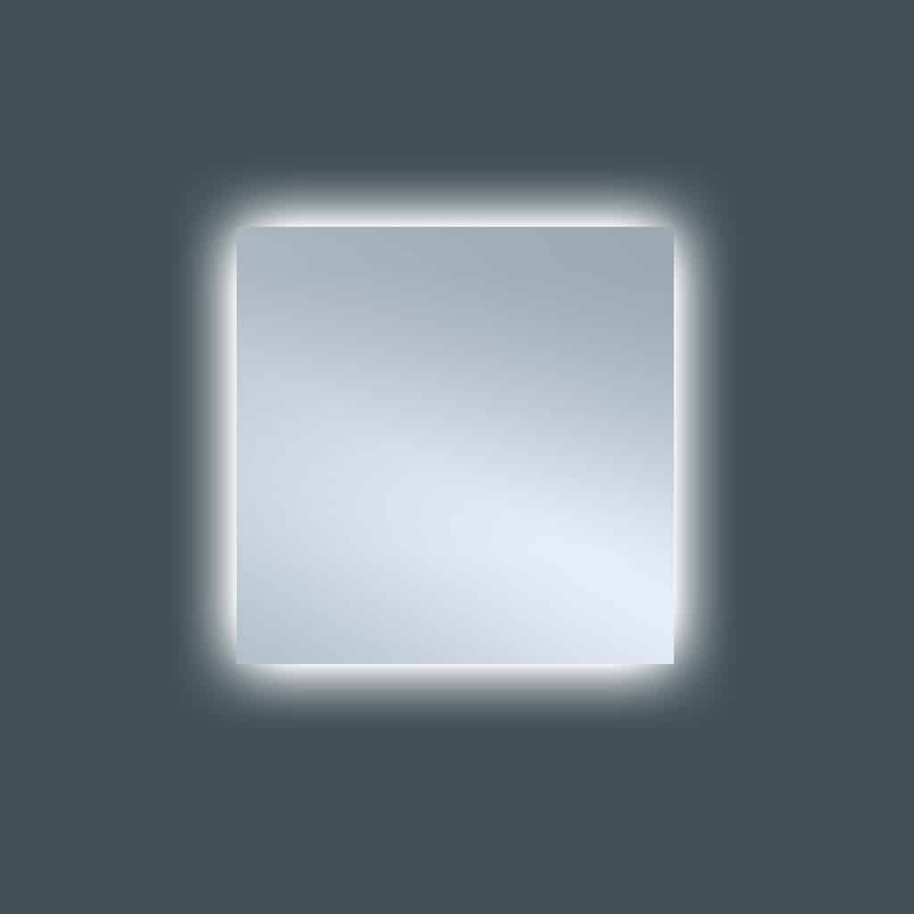 B.Ambi.1 Mirror From Deknudt - 70cm x 70cm - Image 2