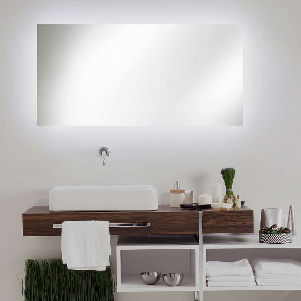 B.Ambi.1 Mirror From Deknudt - 70cm x 70cm - Image 3
