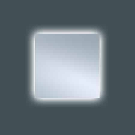 B.Ambi.1 Mirror From Deknudt - 70cm x 70cm