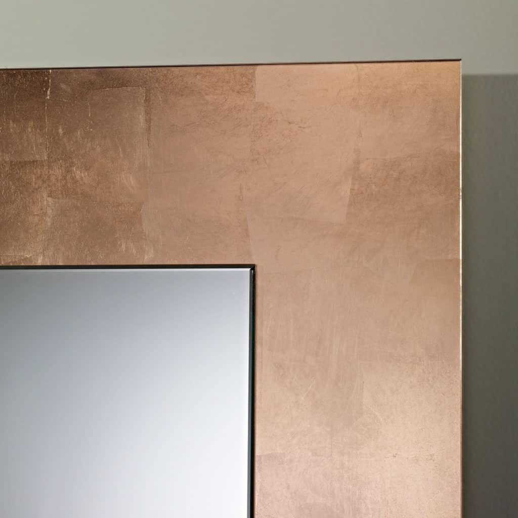 Basic Copper Hall Mirror from Deknudt - 75cm x 160cm - Image 3