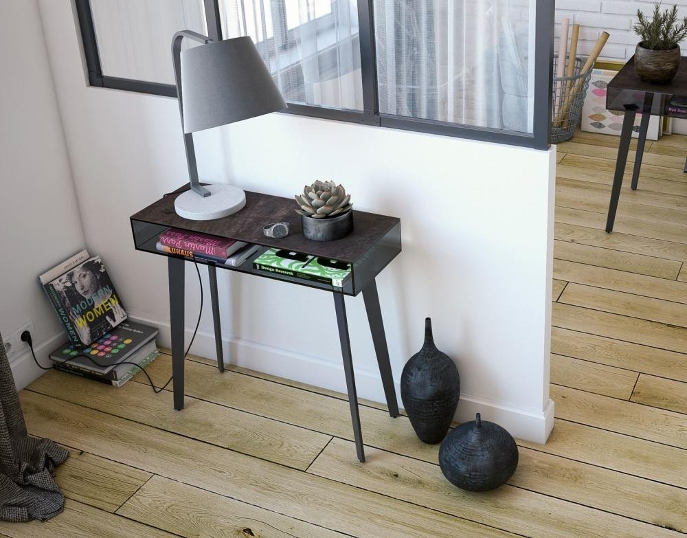Boston Console Table from Akante - Image 3