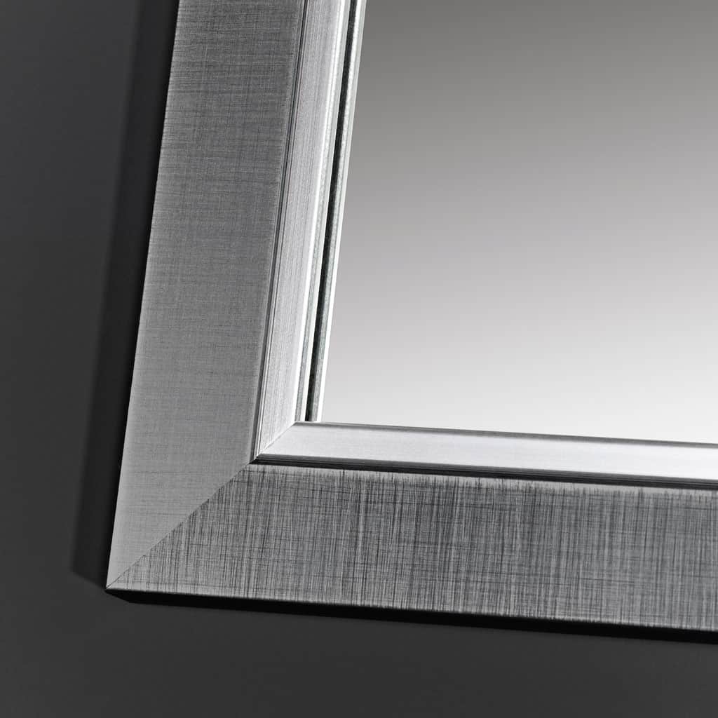 Bremen Dark Mirror from Deknudt - 49cm x 139cm - Image 4