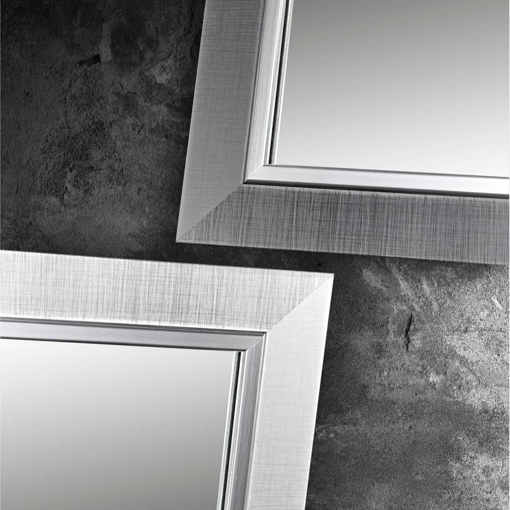 Bremen Dark Mirror from Deknudt - 49cm x 139cm - Image 3