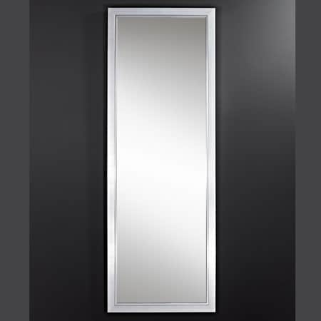 Bremen Silver Hall Mirror From Deknudt - 139cm x 49cm