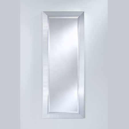 Bremen Large Silver Hall Mirror from Deknudt - 56cm x 146cm