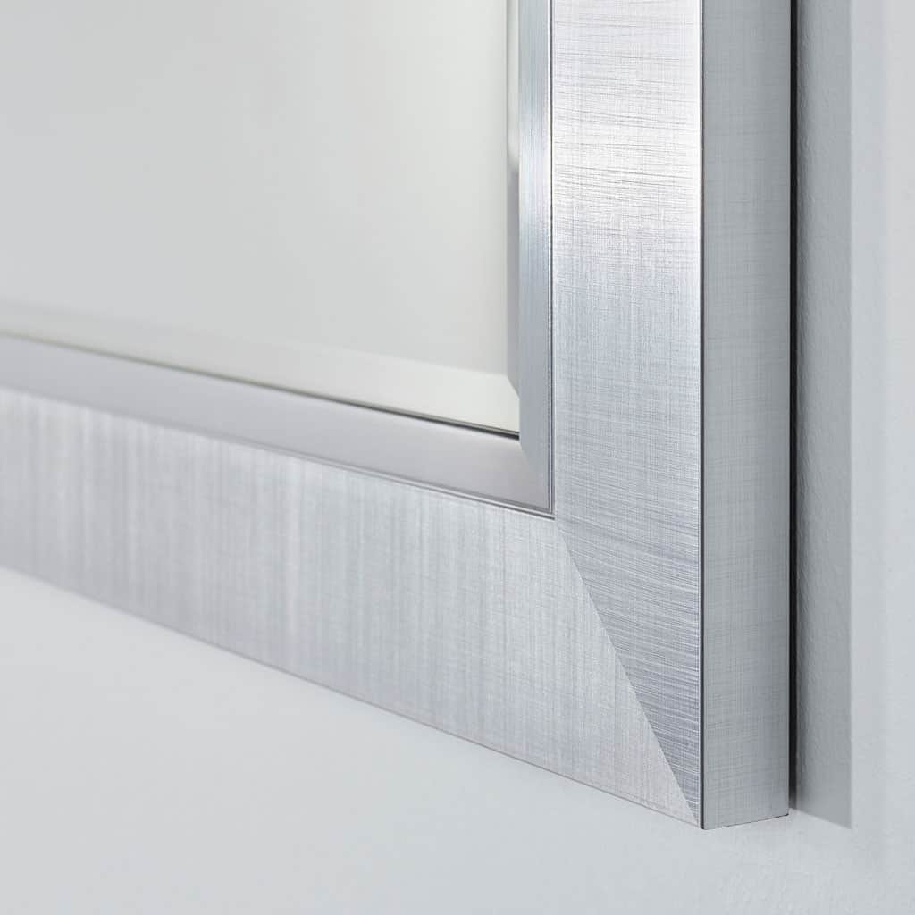 Bremen Large Rectangular Mirror from Deknudt - 89cm x 118cm - Image 3