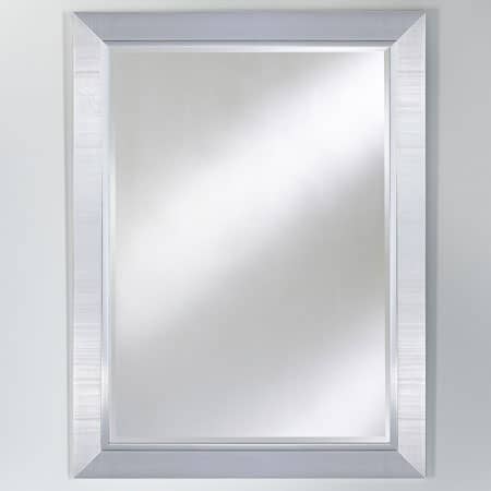 Bremen Large Rectangular Mirror from Deknudt - 89cm x 118cm