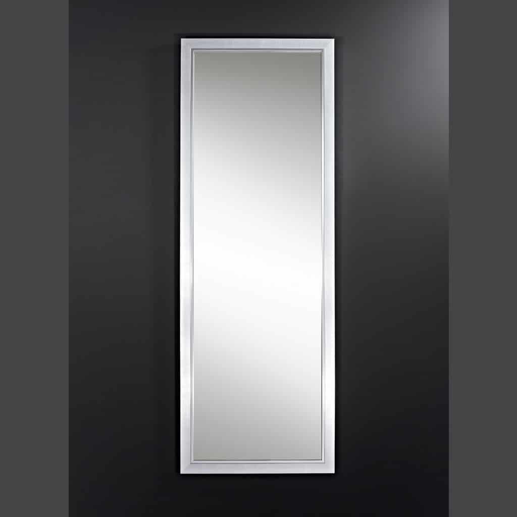 Bremen Silver Hall Mirror From Deknudt - 139cm x 49cm - Image 2
