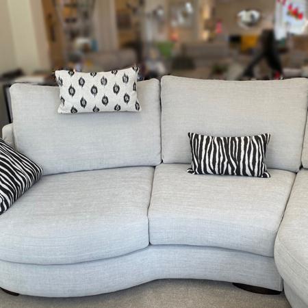 Butterfly Cushions from Fama