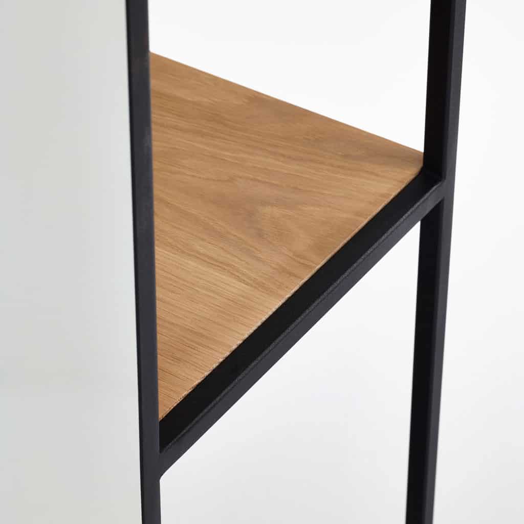Chassis XL Mirror From Deknudt - 32cm x 65cm x 170cm - Image 2