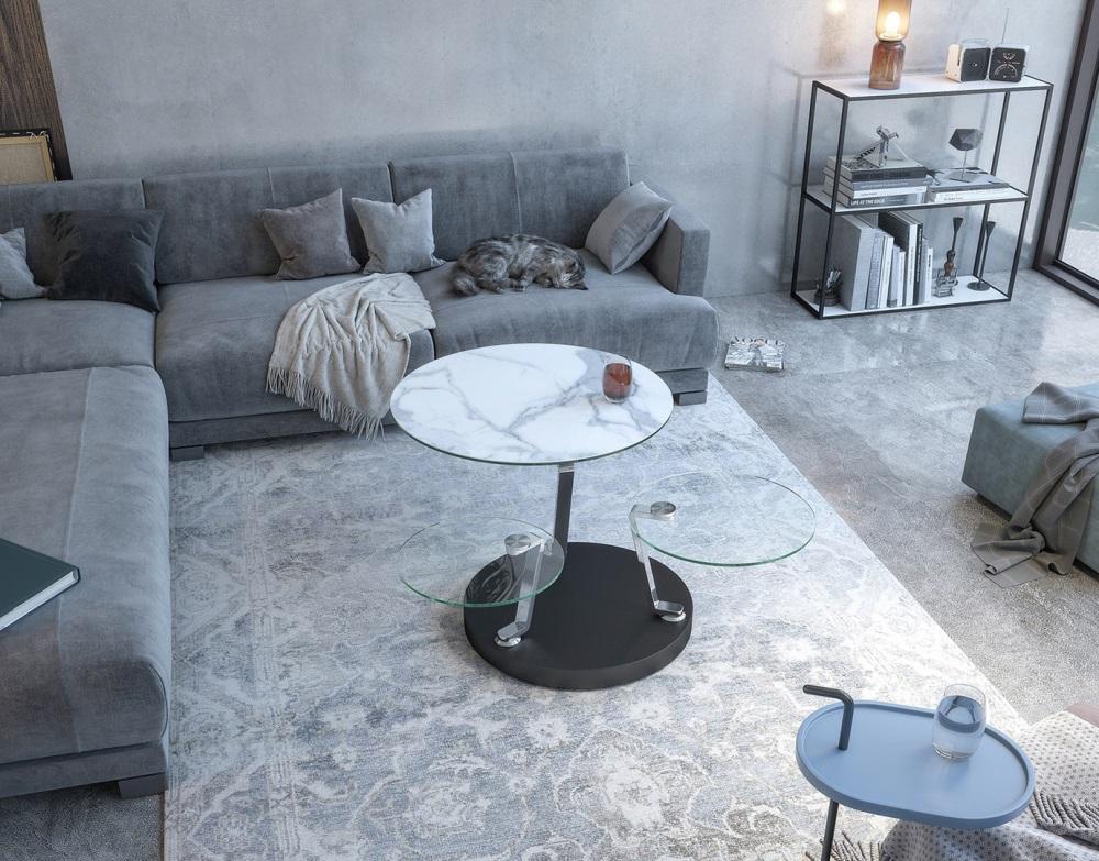 Cadran Coffee Table from Akante - Choice of ceramic - Image 18