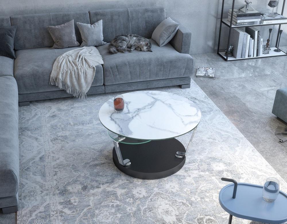 Cadran Coffee Table from Akante - Choice of ceramic - Image 17