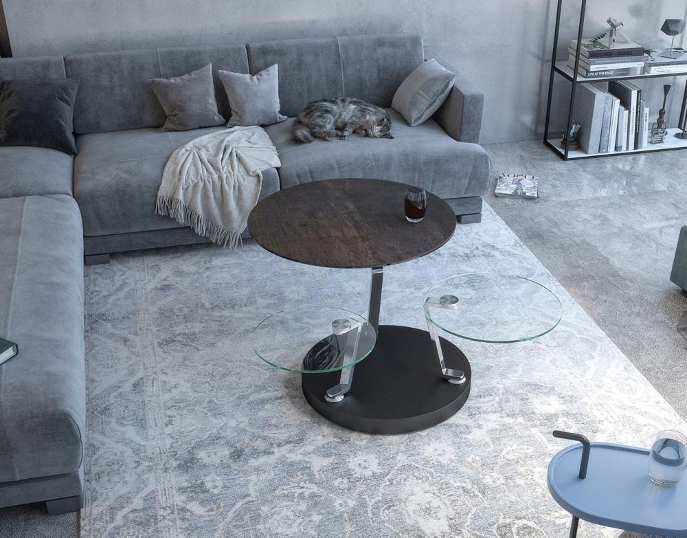 Cadran Coffee Table from Akante - Choice of ceramic - Image 10