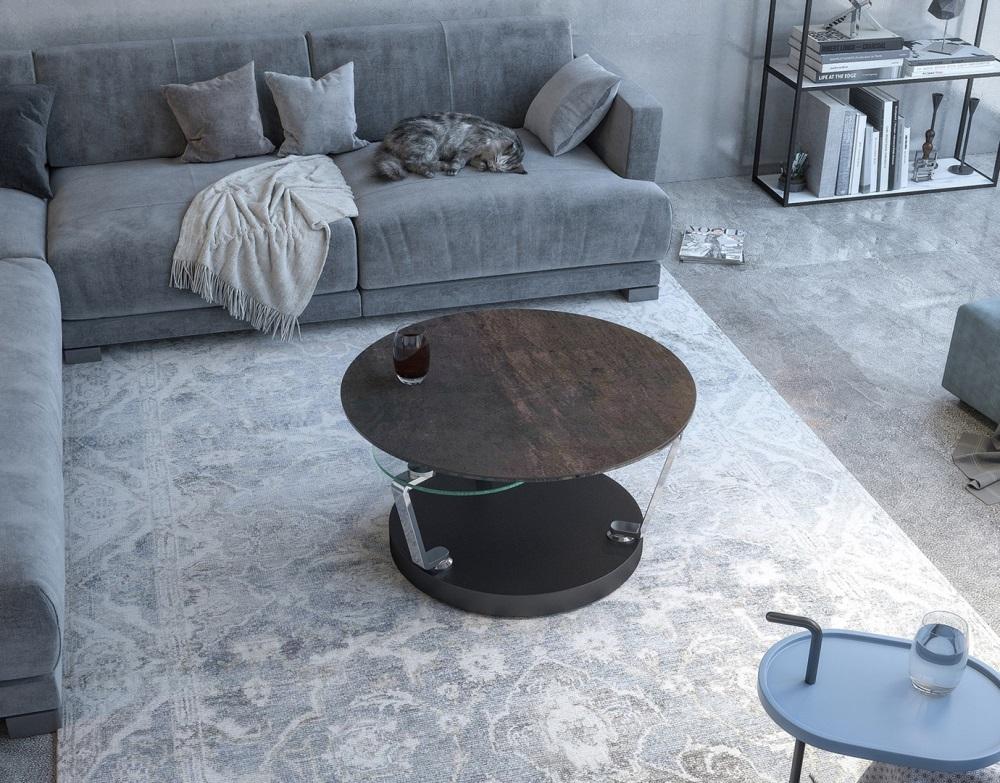 Cadran Coffee Table from Akante - Choice of ceramic - Image 9