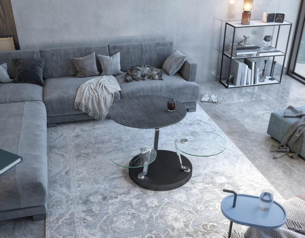 Cadran Coffee Table from Akante - Choice of ceramic - Image 8