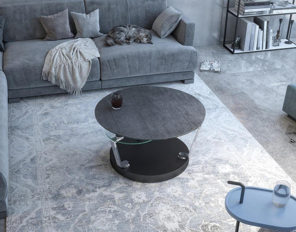 Cadran Coffee Table from Akante - Choice of ceramic - Image 7