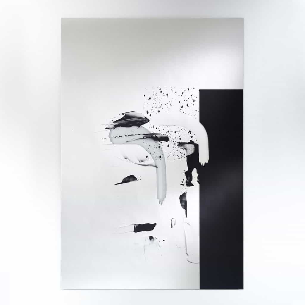 Connect I Mirror from Deknudt - 101cm x 150cm - Image 2