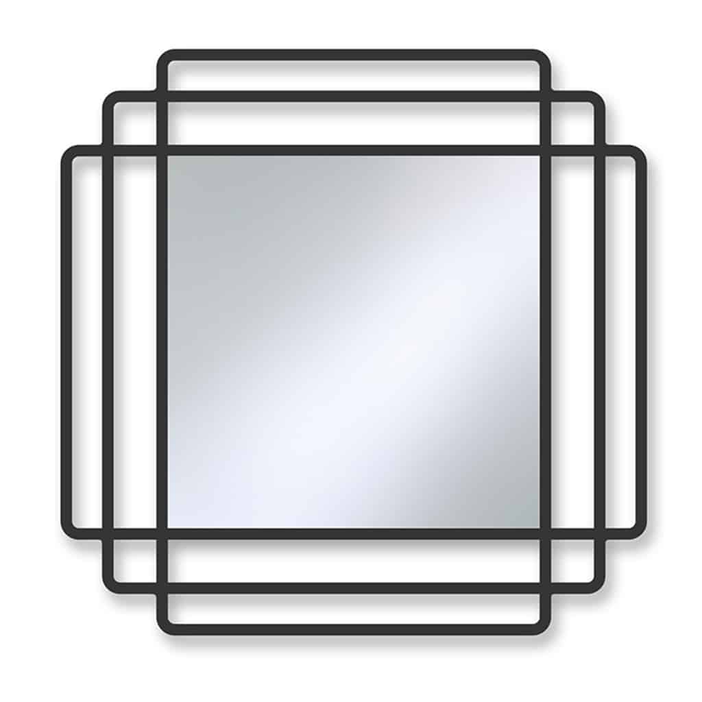 Contour Mirror From Deknudt - 92cm x 92cm - Image 2