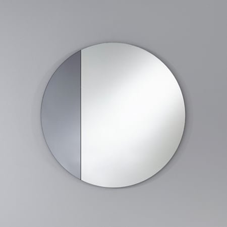 Cord Grey Mirror From Deknudt - 58cm x 58cm