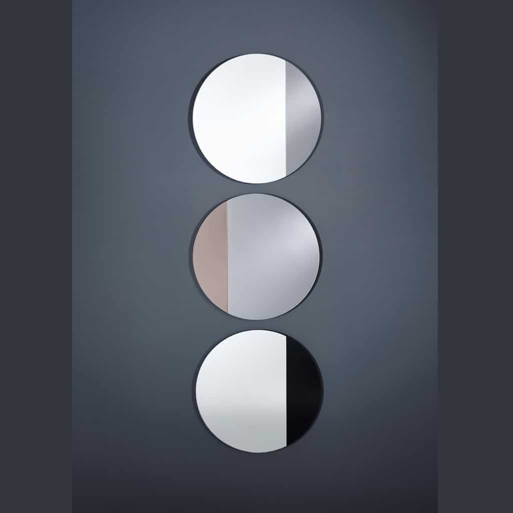 Cord Bronze Mirror From Deknudt 58cm x 58cm - Image 2